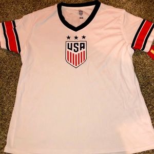 Mia Hamm jersey